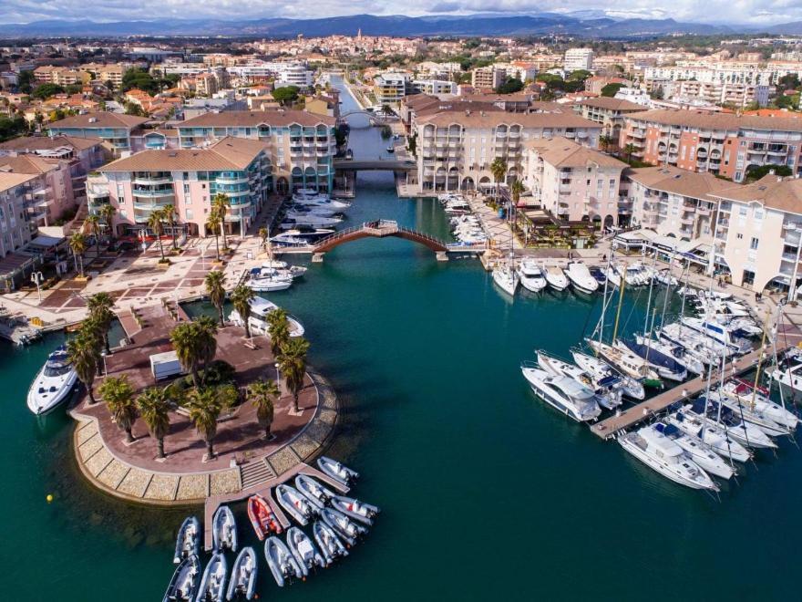 Mobilhome Gorge Vent Camping Fréjus