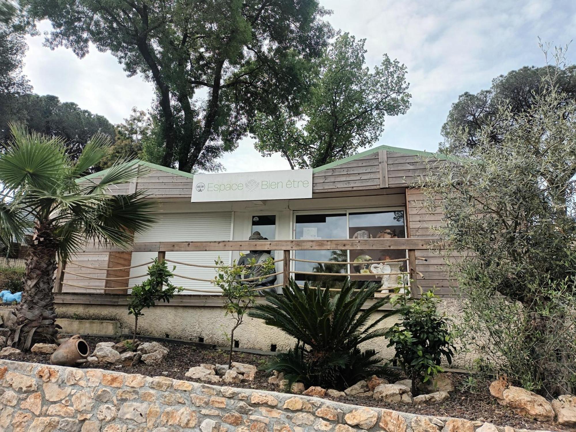 Camping Mobilhome Gorge Vent Fréjus