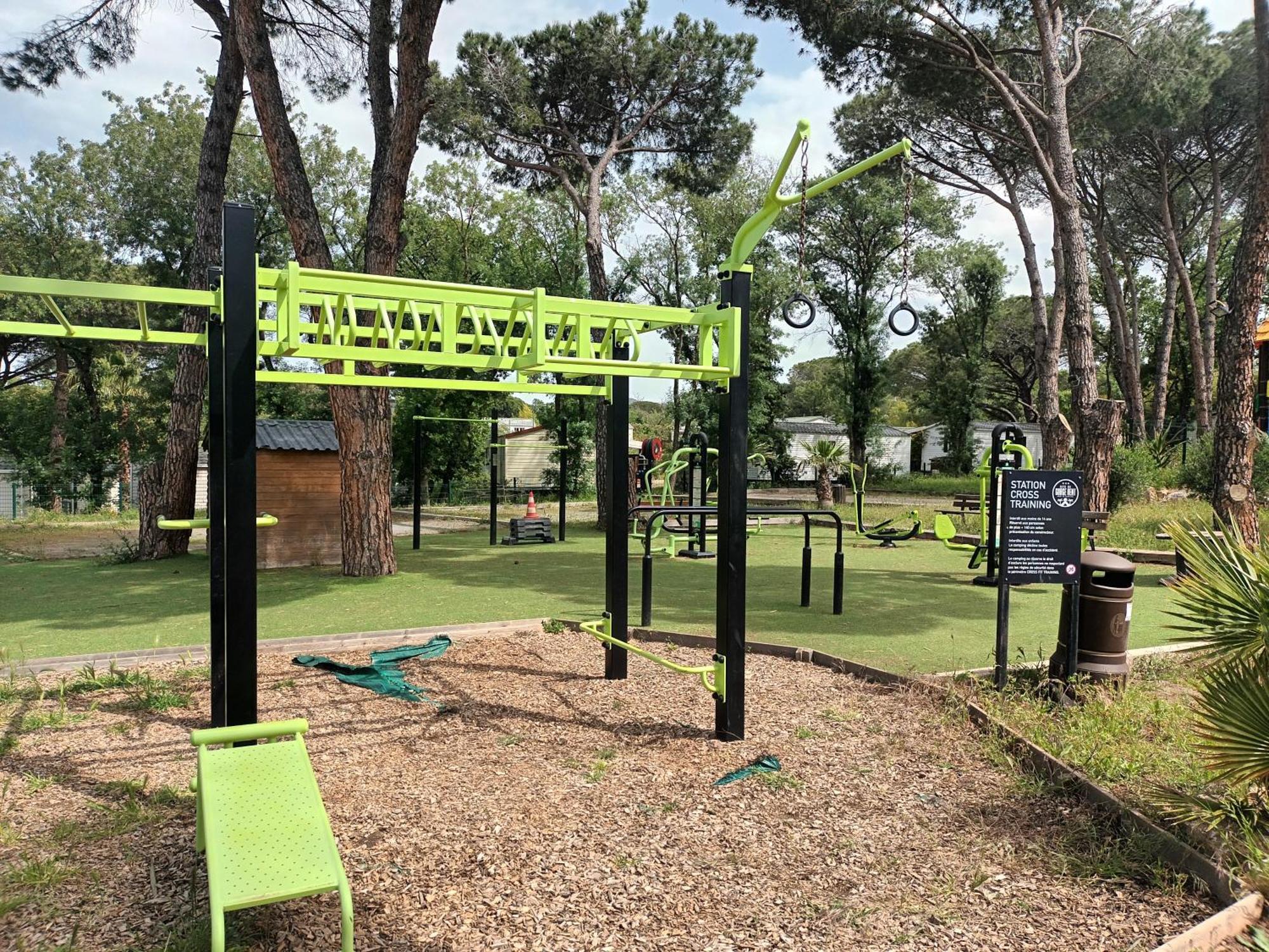 Mobilhome Gorge Vent Fréjus