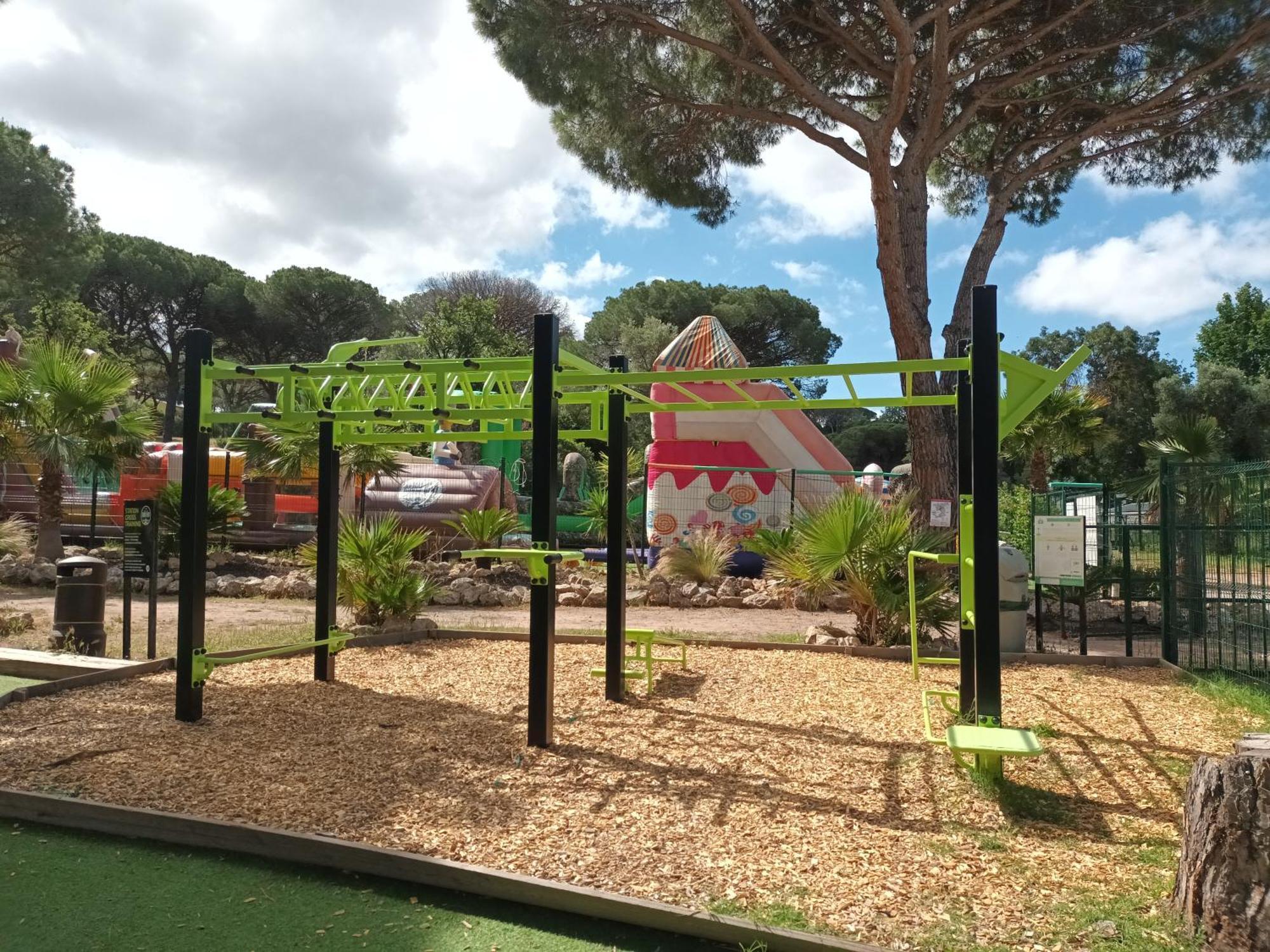 Mobilhome Gorge Vent Fréjus