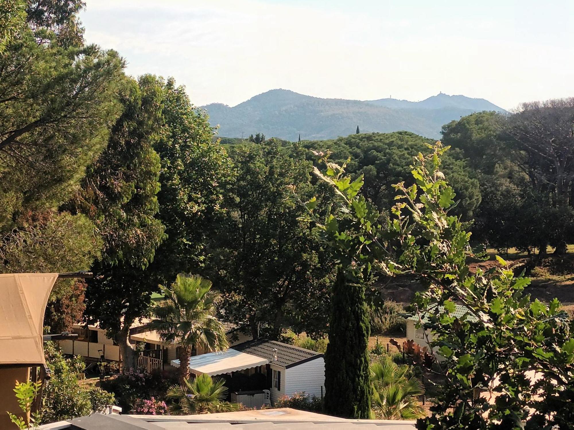 Mobilhome Gorge Vent Fréjus